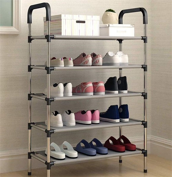 shoe rack without cover